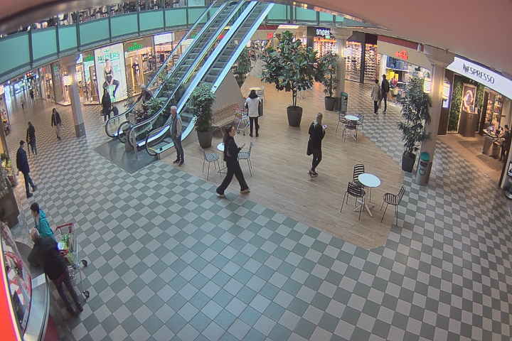 Einkaufszentrum Dornbirn